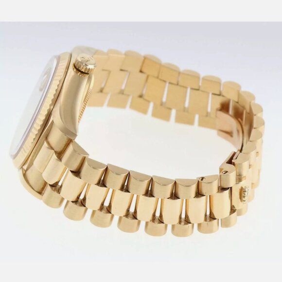 Rolex Ladies President Day Date Yellow Gold Mint - Picture 4 of 6